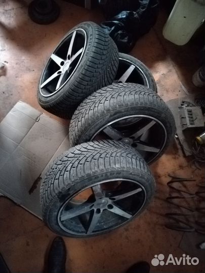 Колеса r16 mitsubishi lancer x и др. авто