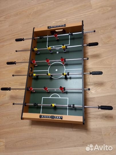 Настольный футбол