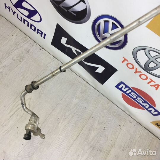 Трубка Шланг кондиционера Renault symbol