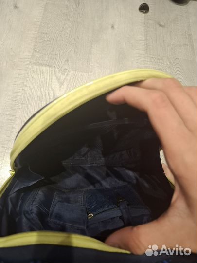 Школьный рюкзак для мальчика