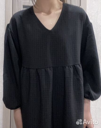 Вечернее платье миди