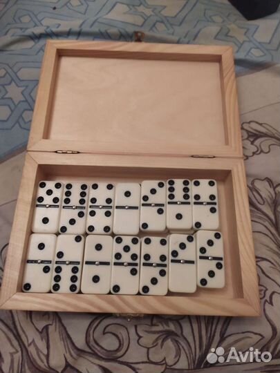 Домино СССР новое