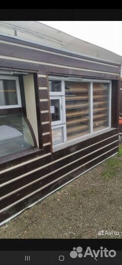 Торговый павильон