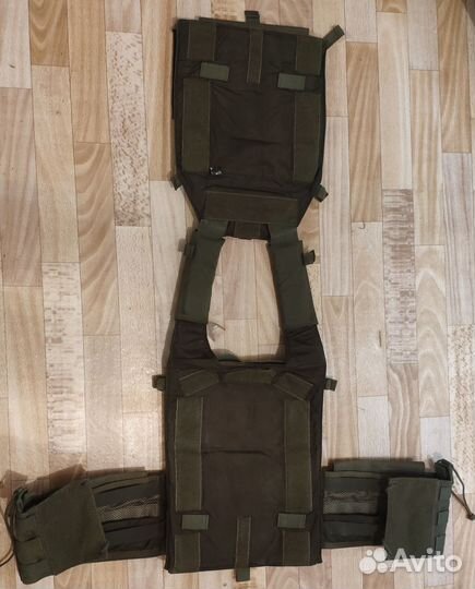 Плитник ссо панцирь