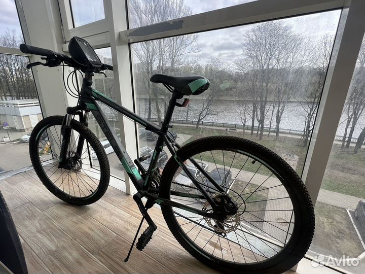 Велосипед stels navigator 500