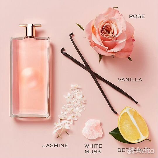 Духи женские Lancome Idole 75 мл, запакованные