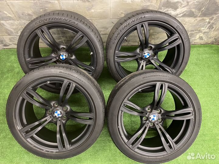 Колеса кованые диски оригинал R20 BMW M5 F10