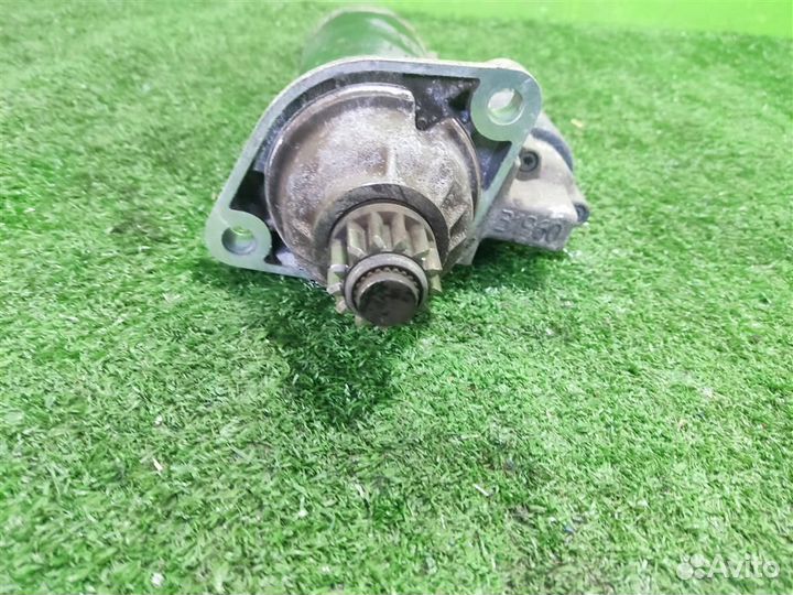 Стартер volkswagen Caddy 3 2013