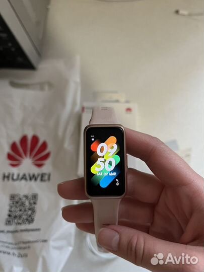 Huawei band 7