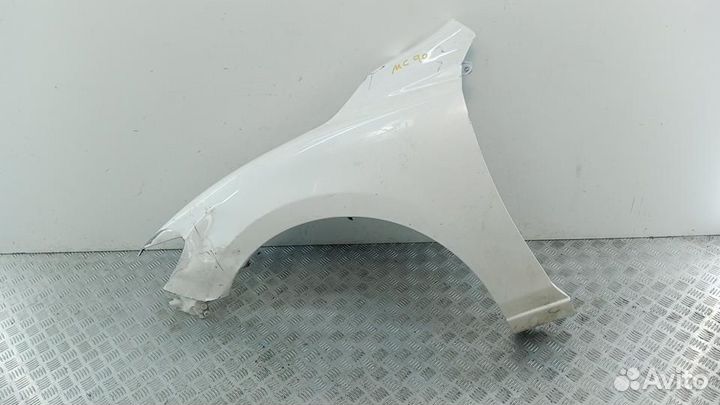 Крыло переднее левое Mazda Mazda6