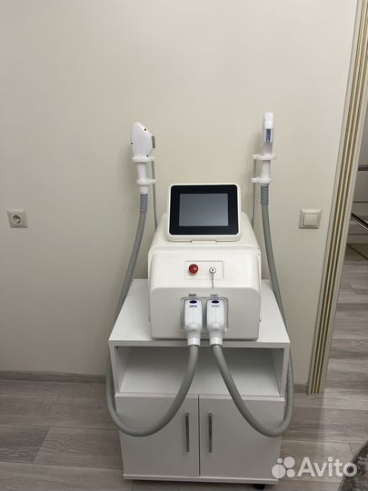 Диодный лазер б/у