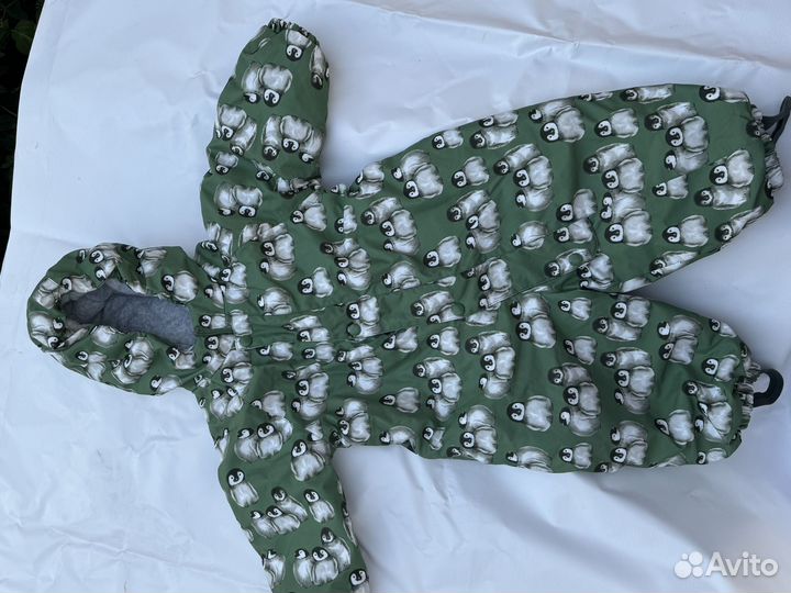 Комбинезон 80