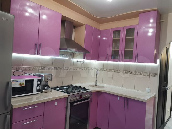 2-к. квартира, 47,8 м², 1/5 эт.