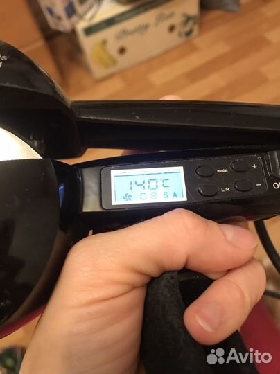 Плойка аналог babyliss