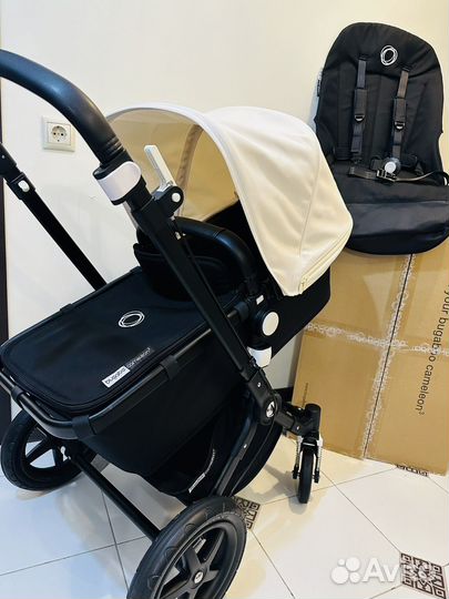 Коляска bugaboo 2 в 1 Cameleon 3 plus