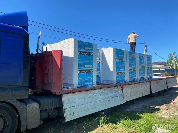 Купить Газобетонные Блоки D500