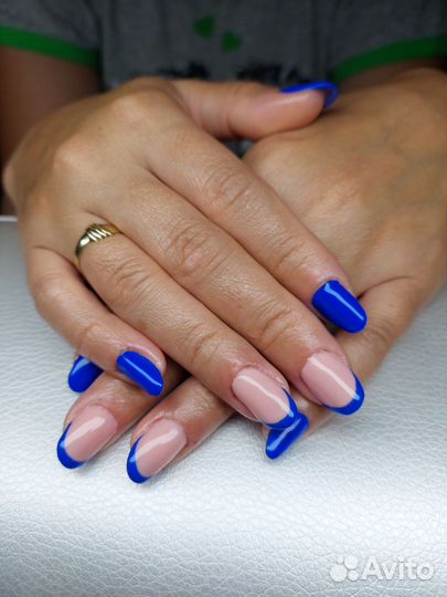 Маникюр на дому