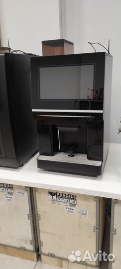 Кофейный аппарат для бизнеса