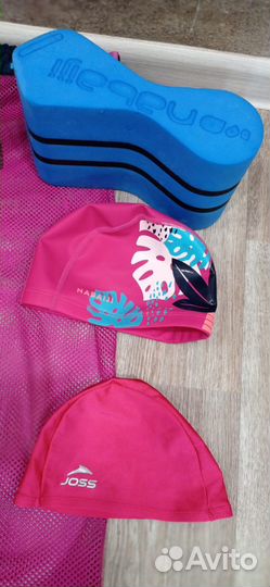 Инвентарь для плавания