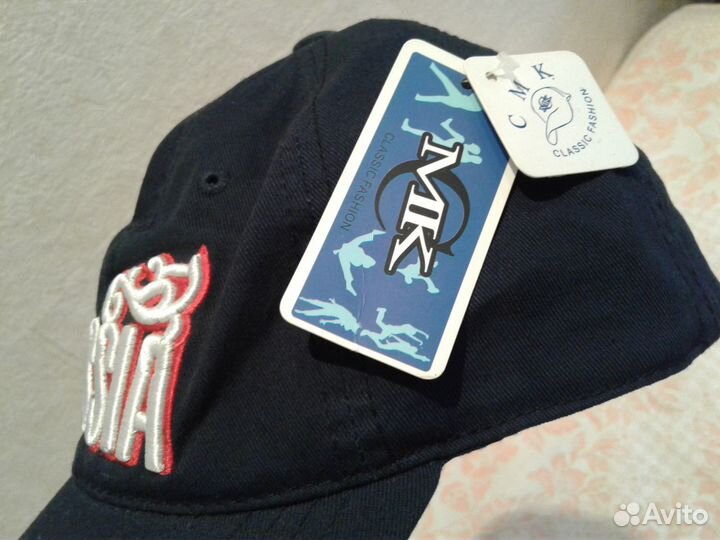 Бейсболка олимпийская