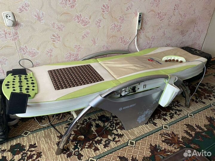 Массажная кровать нуга бест