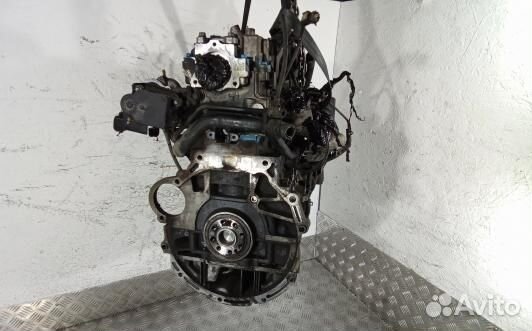 Двигатель дизельный hyundai santa FE 2 (HDN28AB01)
