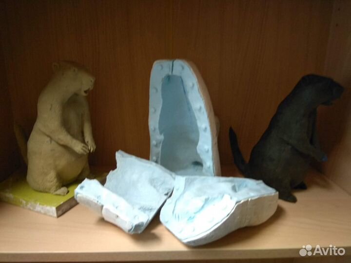 Изготовление форм для художественных изделий