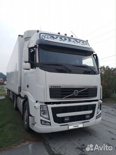 Volvo FH13, 2011