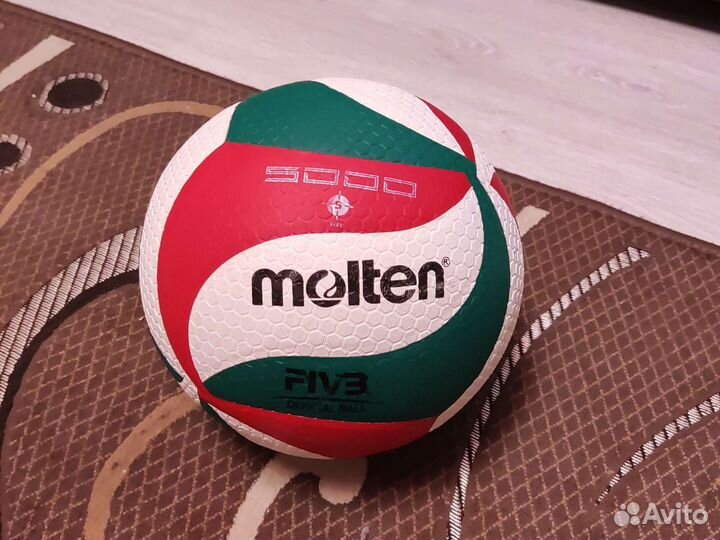 Волейбольный мяч molten