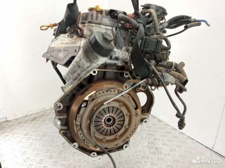 Двигатель Opel Corsa C (2001 - 2006) 1.0 X10XE 19F