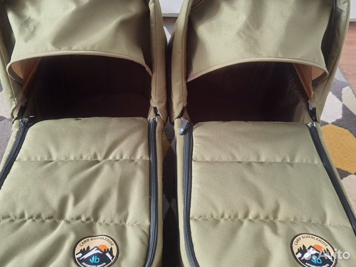 Bumbleride indie twin