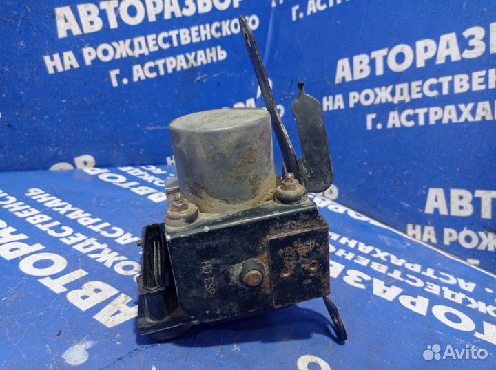 Блок abs Hyundai Elantra Hd седан G4GC 2008