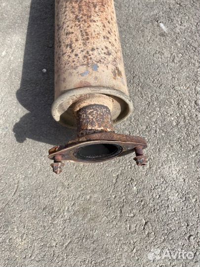 Глушитель Ford Focus хэтчбек 2010