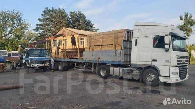 Грузоперевозки/переезды/попутные грузы по РФ