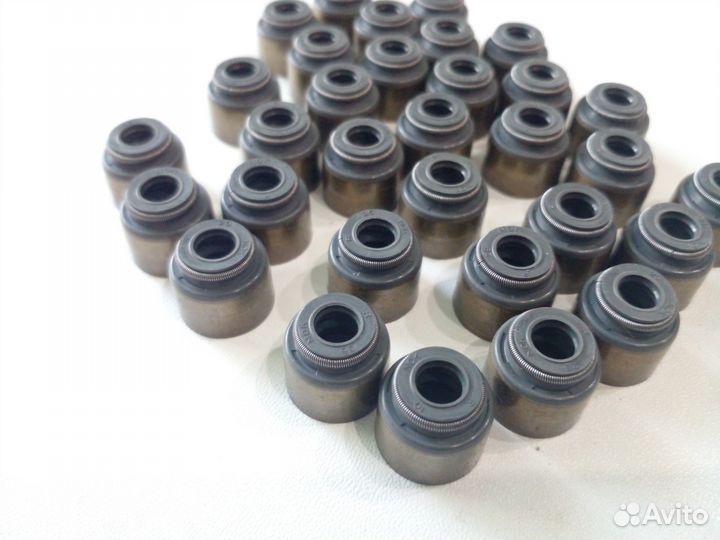 Маслосъемные колпачки Toyota Lexus 1AD 2AD 1VD 1ND