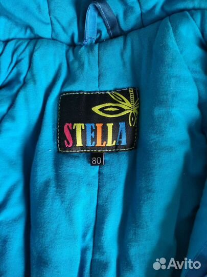 Зимний комбинезон 80 см