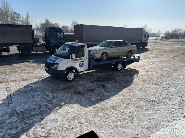 Эвакуатор 24/7