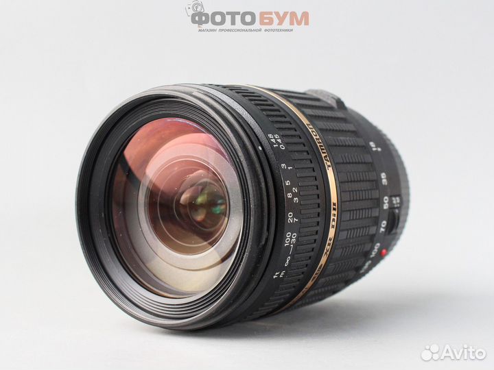 Объектив Tamron 18-200mm f3.5-6.3 Di II (Canon)