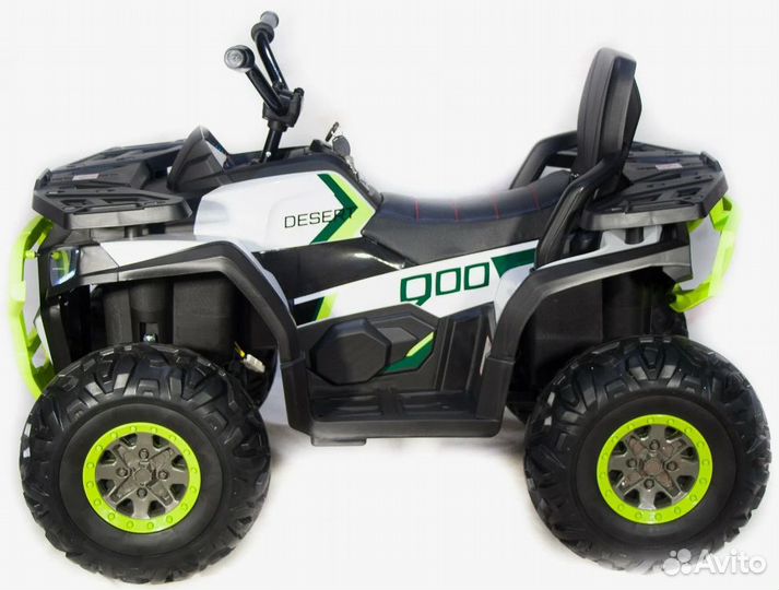 Квадроцикл Qwatro хмх607, белый