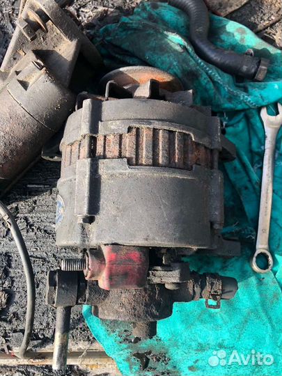 Jmc генератор б.у