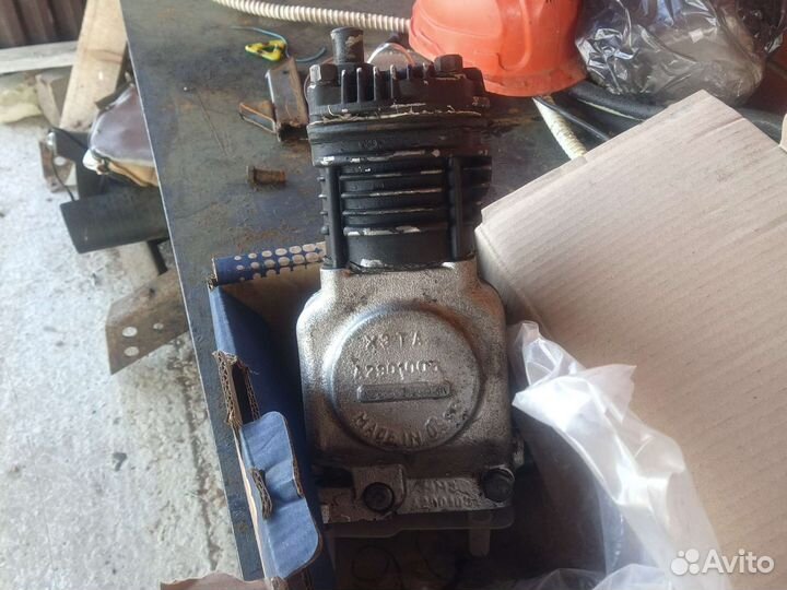 Компрессор пневматический