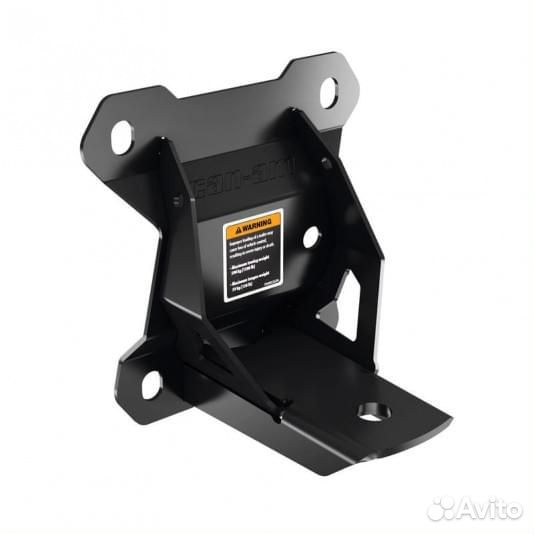 Сцепное устройство Can-Am Maverick X3 2017+ черное