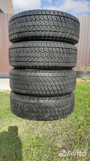 Bridgestone Blizzak DM-V2 225/65 R17 101Q