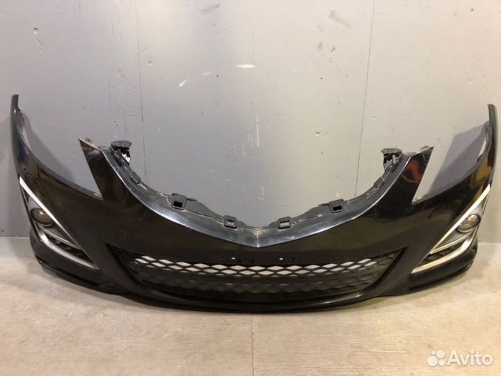 Бампер передний Mazda 6 GH