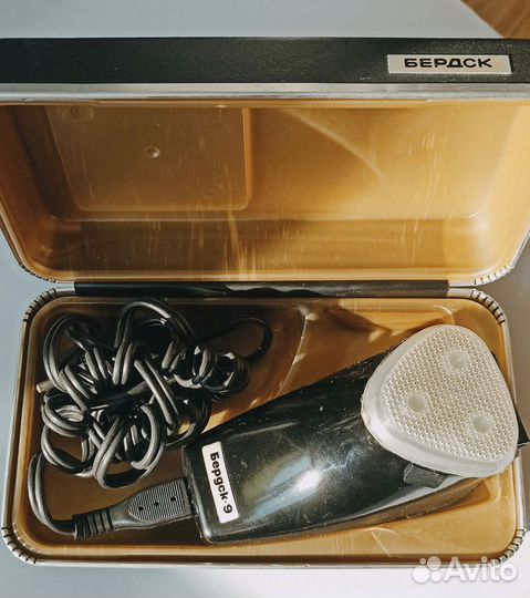 Электробритва бердск 9