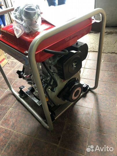 Водяная помпа