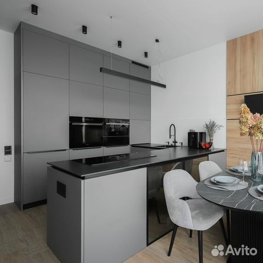 Кухонный гарнитур напрямую с фабрики