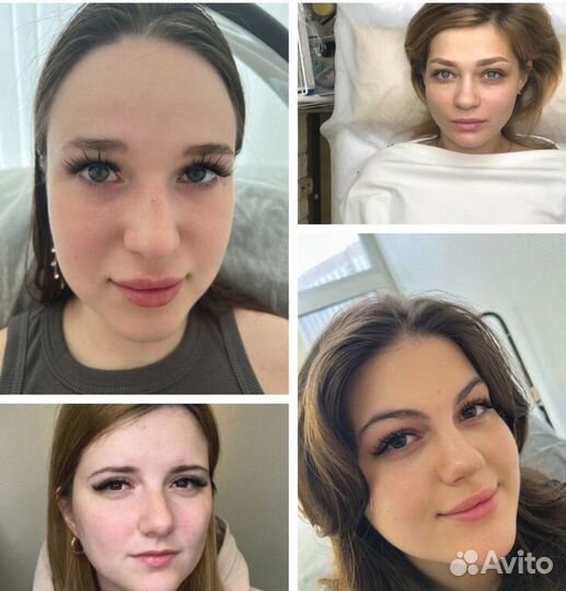 Перманентный макияж, микропигментирование