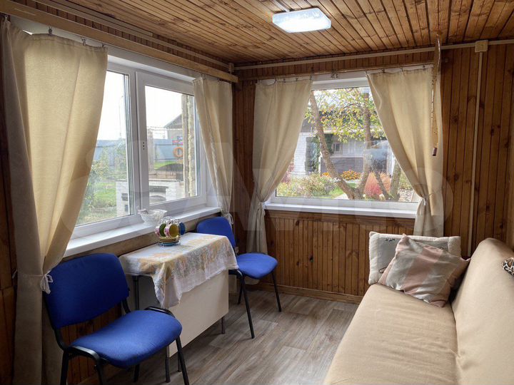 Дача 48 м² на участке 5 сот.