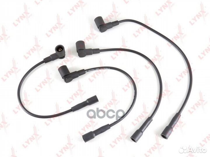 Провода высоковольтные LADA Niva 21214 1.7 инж